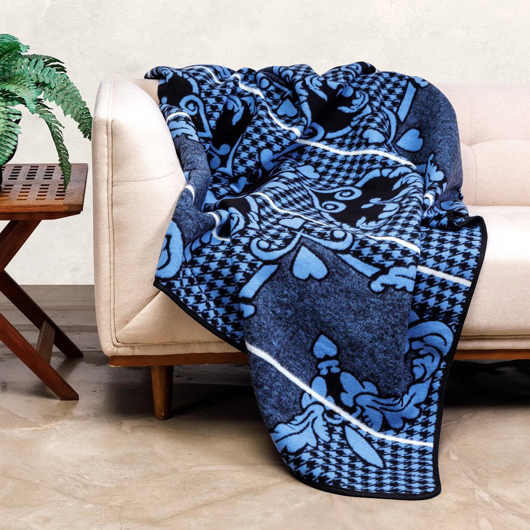 Basotho Heritage Blankets - Africa