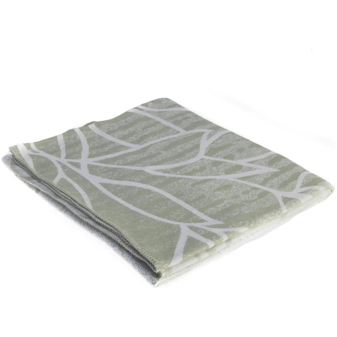 Amanda Cotton - Biome | Olive/White