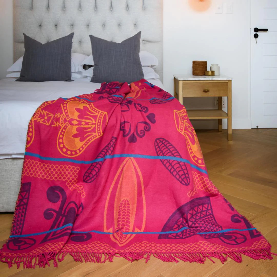 Bella Vita - Basotho | Cerise-Grape