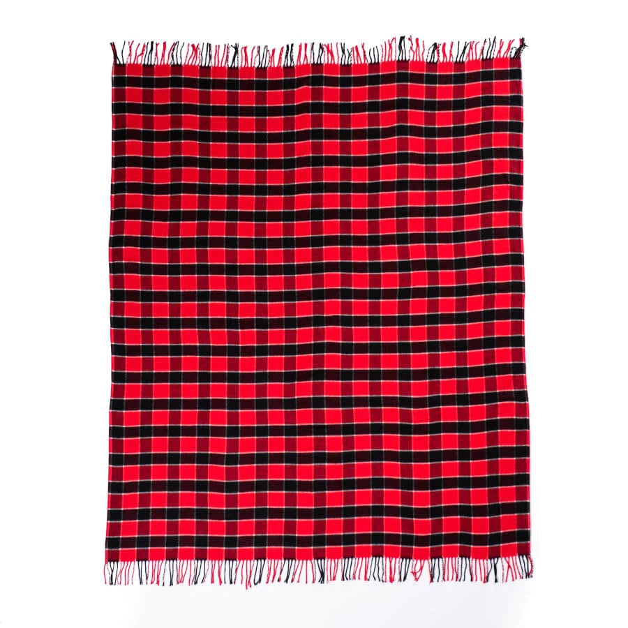 Maasai | Red/Black