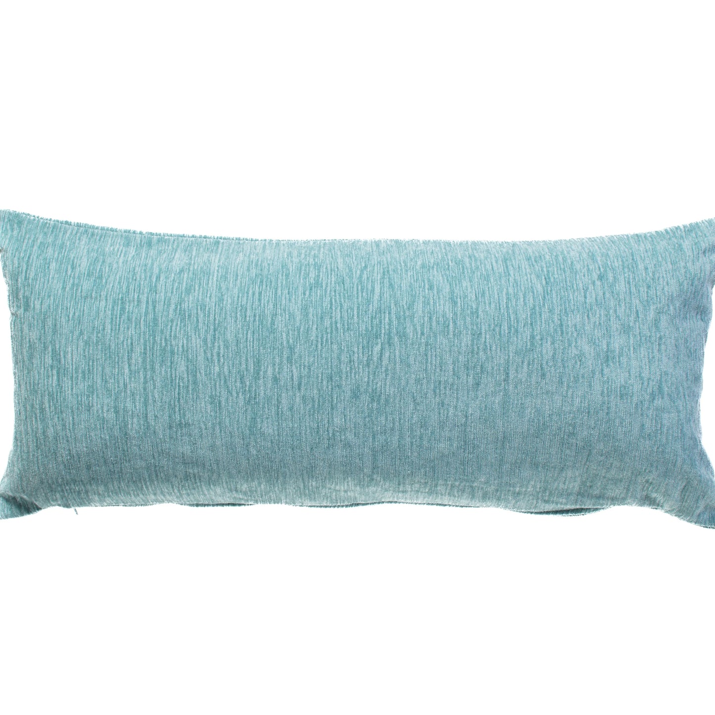 Chenille Scatter Plain | Dusty Turquoise