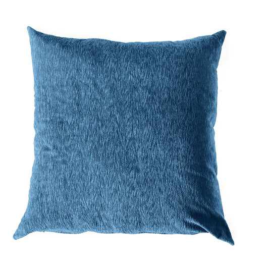 Chenille Scatter Plain | Provincial Blue