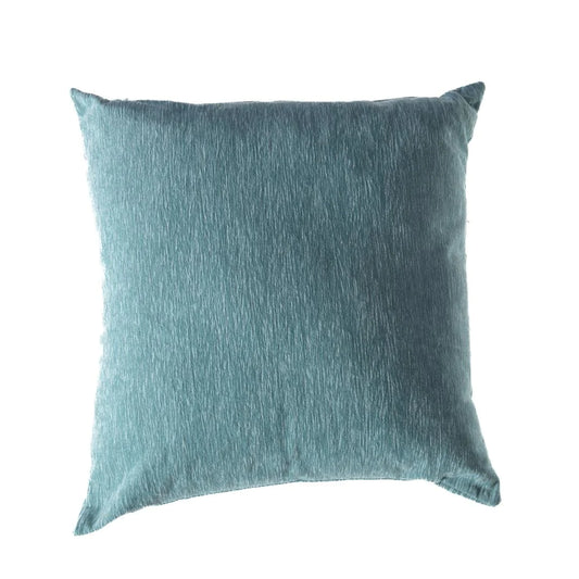 Chenille Scatter Plain | Dusty Turquoise