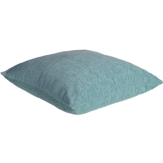 Chenille Scatter Plain | Dusty Turquoise