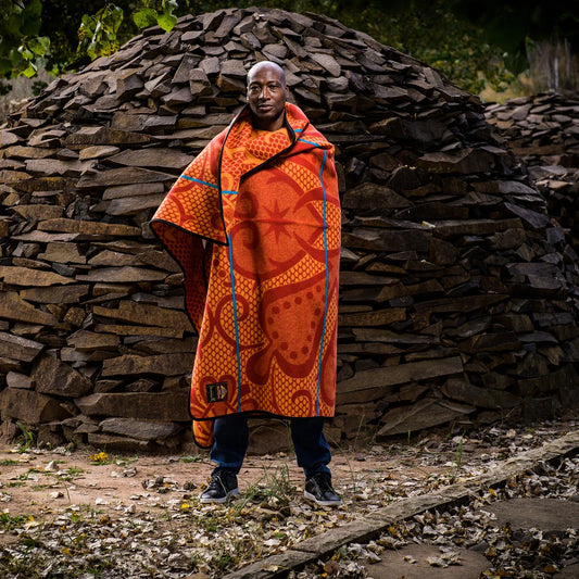 Basotho heritage blankets sale