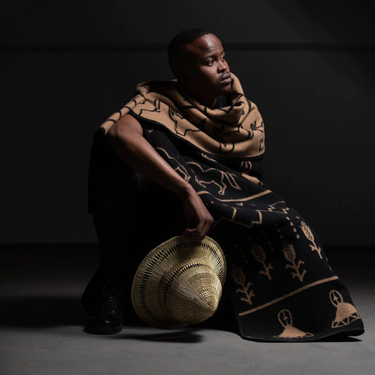 YBDC – Africa Blanket