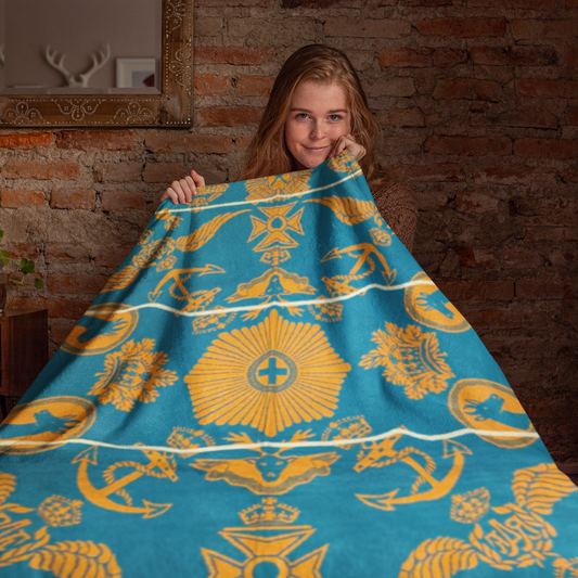 Royal: The Basotho Blanket – africaboutik